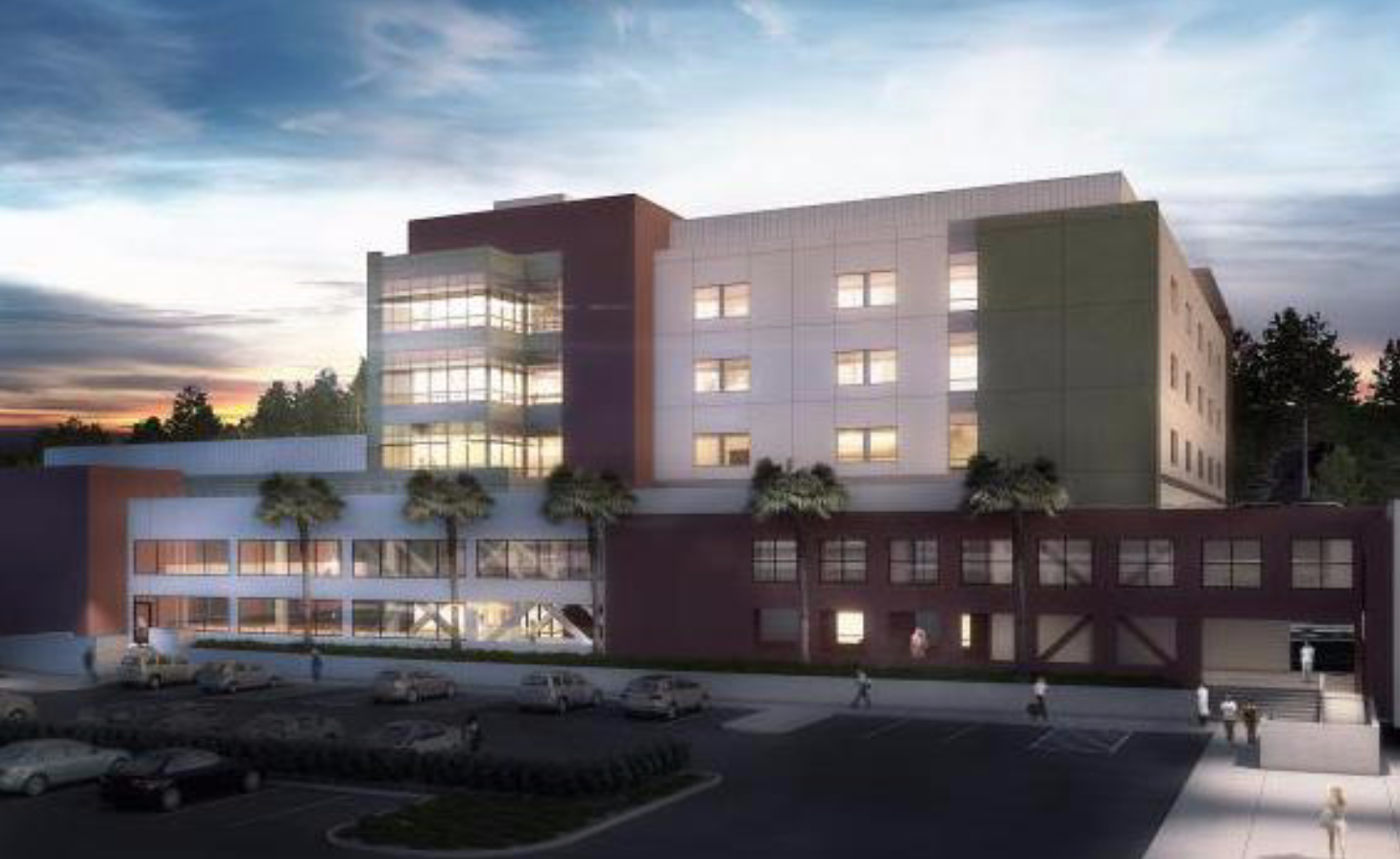Henry Mayo Newhall Hospital | Strategic Building Services